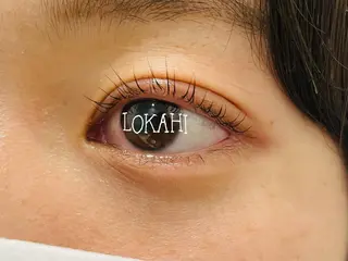 マツエク・マツパ LOKAHI 矢原のマツエク・マツパデザイン