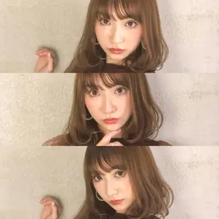 ショート 【愛され小顔カット】 YOSHIKIのヘアスタイル