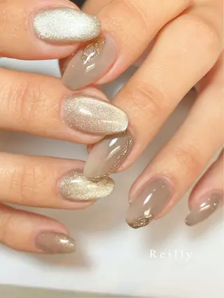 ネイル REILLY.　private nail salon所属・Marina 《REILLY.》のネイルデザイン