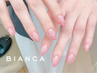 ネイル ビアンカ 大宮 カッチのネイルデザイン
