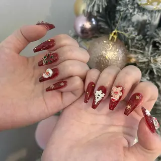 ネイル Julli ジュリのネイルデザイン