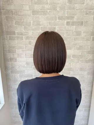 ショート Well's TAIGAのヘアスタイル