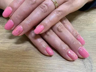 ネイル charme所属・. SHIORIのネイルデザイン