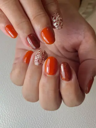 ネイル nailsalon TOKIのネイルデザイン