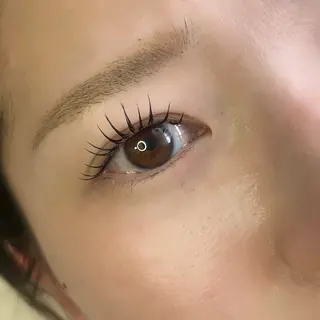 マツエク・マツパ limoo RINAのマツエク・マツパデザイン