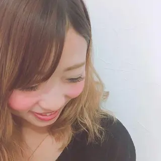 マツエク・マツパ 長持ちLEDマツエク 谷塚駅前店floveのマツエク・マツパデザイン