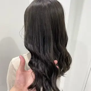 カラー official FRUITS渋谷💖のヘアスタイル