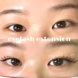 マツエク・マツパ leafirst岸和田所属・💎leafiest |yuzu💎のマツエク・マツパデザイン