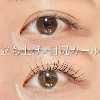 マツエク・マツパ eight eyelash池袋店のマツエク・マツパデザイン