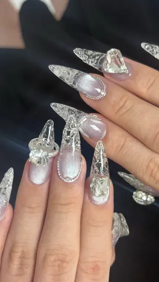 ネイル NOA Style Stsudio所属・TSUBAKI NOAのネイルデザイン