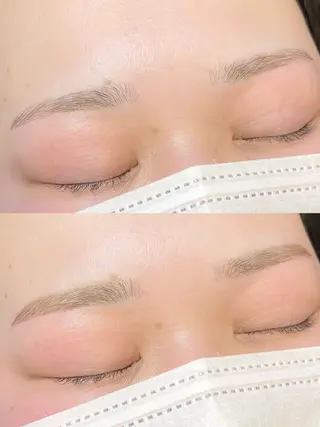 アイブロウ 眉毛/まつ毛 Sanaの眉毛・アイブロウイメージ
