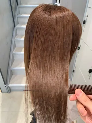 セミロング ✨上村 潤平✨メンズヘア✨のヘアスタイル