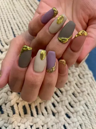 ネイル SENSE of LIBRE所属・SENSE of LIBREのネイルデザイン