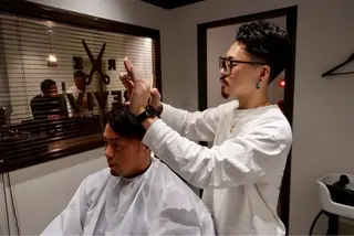 メンズ 💈理容室/メンズ 特化💈平野 留衣のヘアスタイル