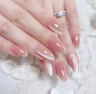 ネイル JISOO ANA.CHUOのネイルデザイン