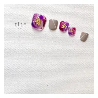 ネイル tlte.NAIL所属・tlte. NAILのネイルデザイン
