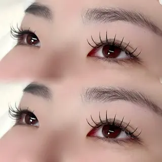 マツエク・マツパ LC 【エルシー】 岐阜駅前店所属・LC岐阜駅 前店のマツエク・マツパデザイン