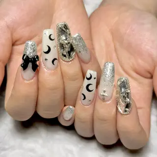 ネイル Nail Salon Lillion【リリオン】所属・lillion karenのネイルデザイン