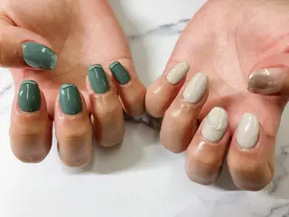 ネイル TiALASH ＊Kozue＊のネイルデザイン