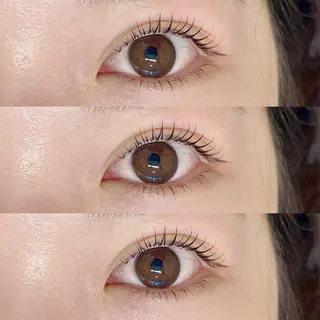 マツエク・マツパ meg .のマツエク・マツパデザイン