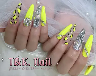 ネイル ༺༒T&K nail ༒༻のネイルデザイン