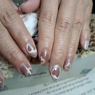 ネイル HAYASHI  Nのネイルデザイン