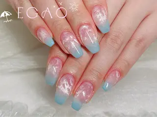 ネイル Egao Nail Salonのネイルデザイン