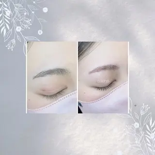 アイブロウ TIARA池袋西口 ゆかのマツエク・マツパデザイン