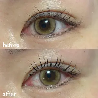 マツエク・マツパ 向井 萌華の眉毛・アイブロウイメージ