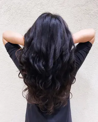 ロング カラー 🌟カラーの達人🌟 タマガキ　コウジのヘアスタイル