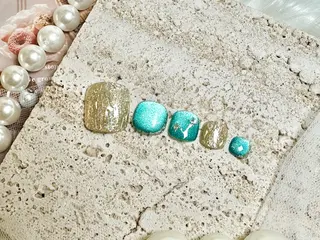 ネイル nail salon Feerieのネイルデザイン