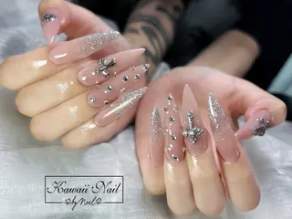 ネイル Kawaii Nail Salon所属・Kawaii-jp Tomisatoのネイルデザイン