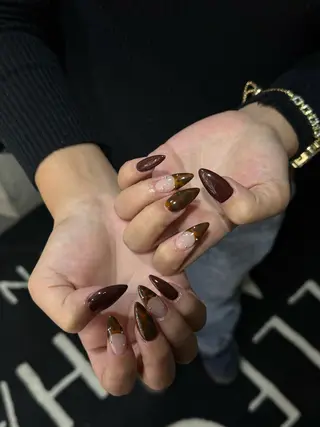 ネイル ALPHA. Aya‪no𝜗𝜚のネイルデザイン