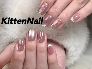 ネイル コネコ ネイルサロンのネイルデザイン