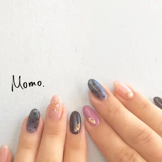 ネイル M O M Oのネイルデザイン
