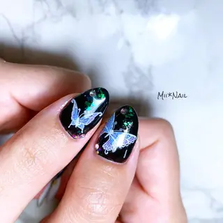 ネイル MII*NAIL／ 美フォルムsalonのネイルデザイン