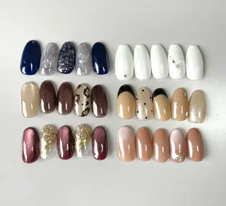 ネイル RISA joie nailのネイルデザイン