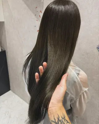 ロング 🦎白井  護🐍のヘアスタイル