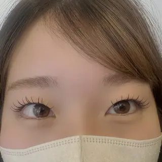 マツエク・マツパ 南舘 由奈のマツエク・マツパデザイン