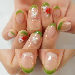 ネイル S mikiのネイルデザイン