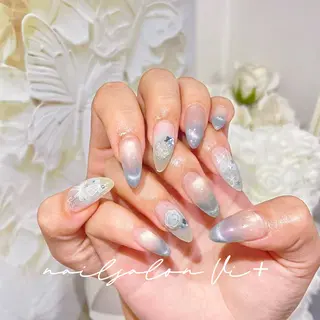 ネイル ✨Nailsalon Vi+✨のネイルデザイン
