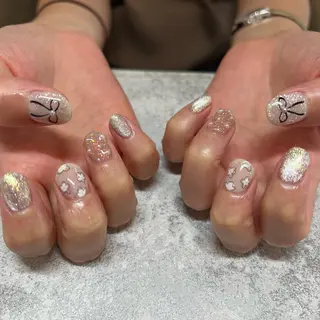 ネイル Aloha Luana 大宮本店所属・AlohaLuana 🌺jrネイリストのネイルデザイン