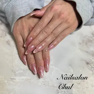 ネイル ネイルサロン チュルのネイルデザイン