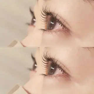 マツエク・マツパ 402 hakoishiのマツエク・マツパデザイン