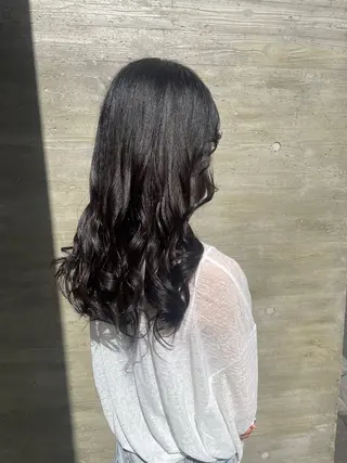 ロング カラー 💎HYUGO❄️ primalのヘアスタイル