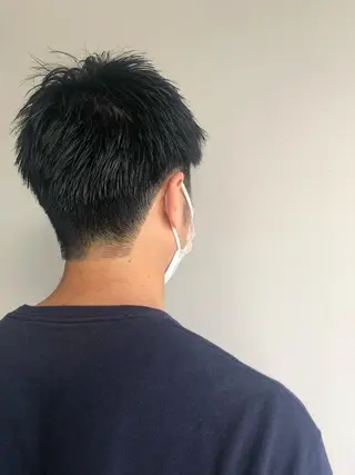 🌐👽フクイ キララ🌎💎のヘアスタイル