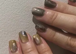 ネイル BeColorful新宿所属・co nai_lのネイルデザイン