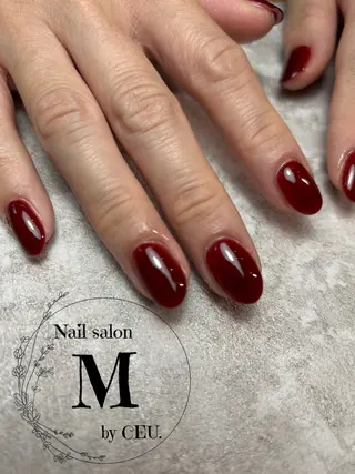 ネイル Nail salon M所属・Nail salon M＊本郷台のネイルデザイン