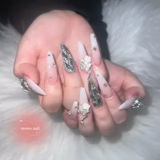 ネイル 🍑MOMO NAIL🍑のネイルデザイン