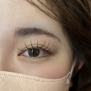 マツエク・マツパ nanako 🩰🤍のマツエク・マツパデザイン